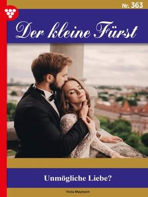 cover image of Unmögliche Liebe?